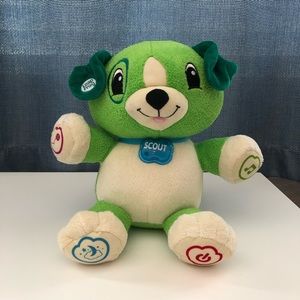 Leapfrog My Pal Scout